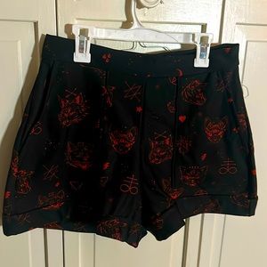 Blackmilk shorts. M. Never worn.
